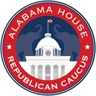Alabama House Republican Caucus Logo